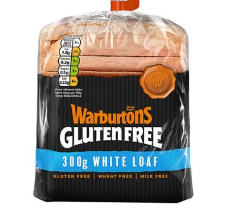 Some gluten-free products, such as bread, have been selling out