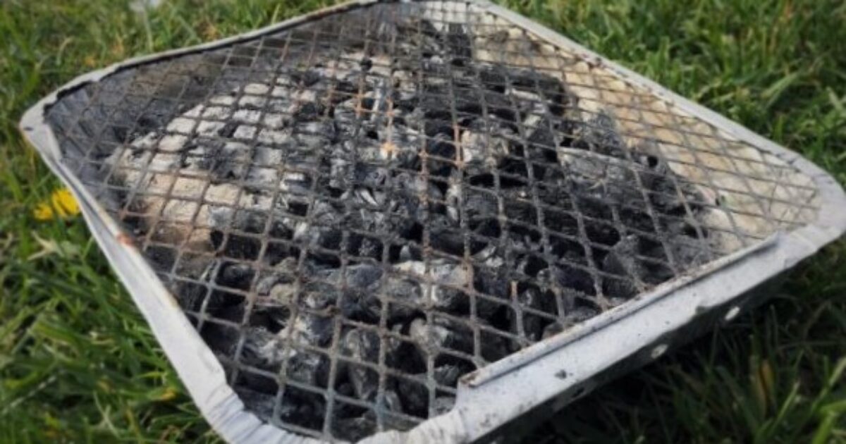 Public warned of the dangers of disposable BBQs to the Peak District Toby Perkins Labour MP