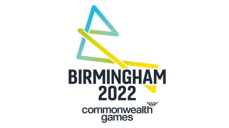 Birmingham 2022 logo