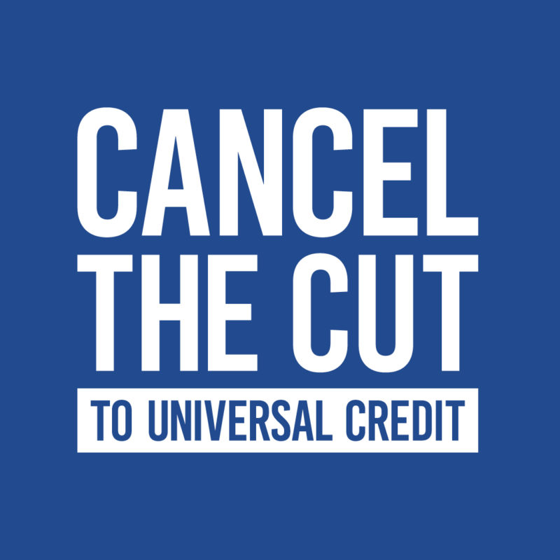 Cancel the Cut, says Toby Perkins MP