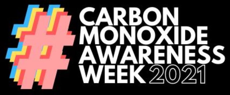 Carbon Monoxide Awareness Week 2021
