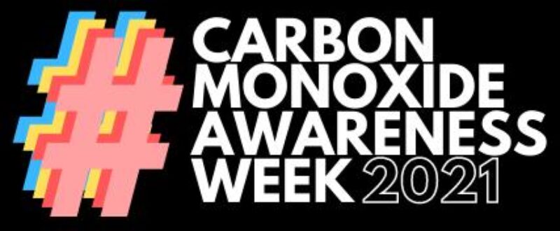 Carbon Monoxide Awareness Week 2021