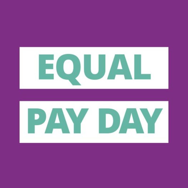 Equal Pay Day