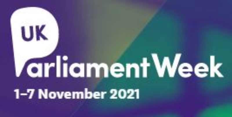 Parliament Week 1 - 7 November 2021