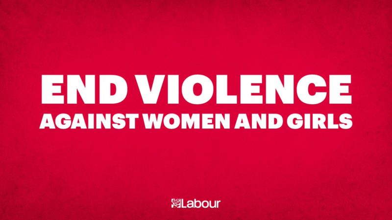End Violence Against Women & Girls