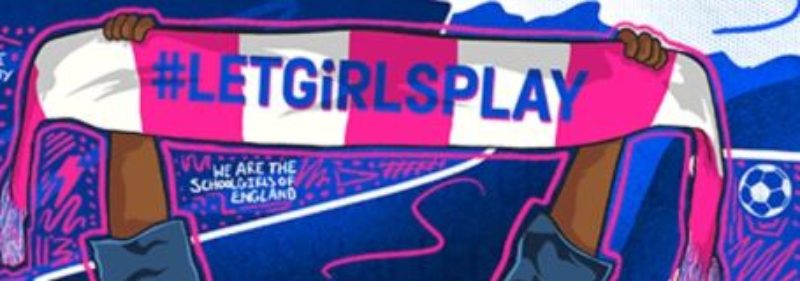 Let Girls Play campaign