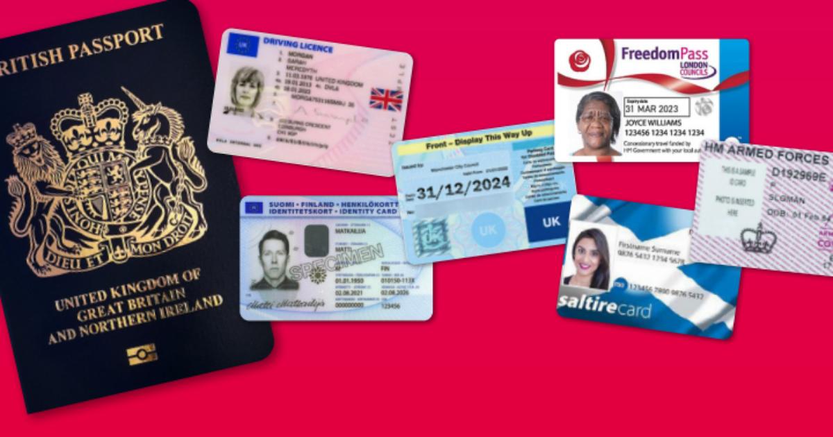 TWIST Don't be caught out by new Voter ID rules Toby Perkins Labour